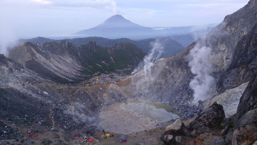 Gunung Sibayak 2015 05 24