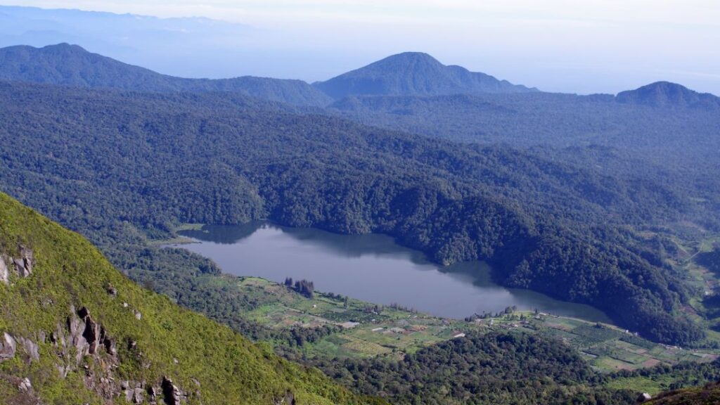 Lau Kawar Lake