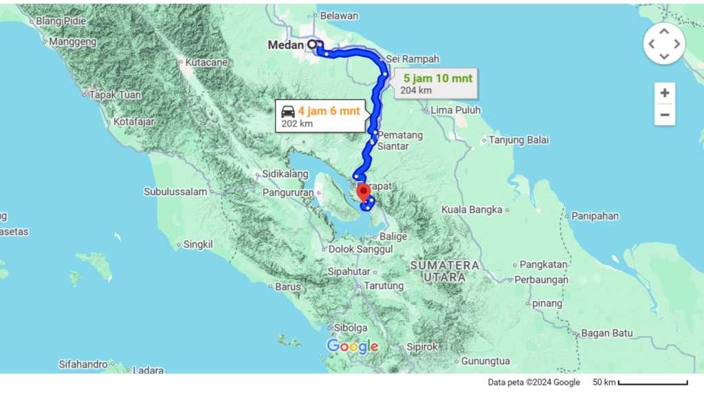 Map Situmurun