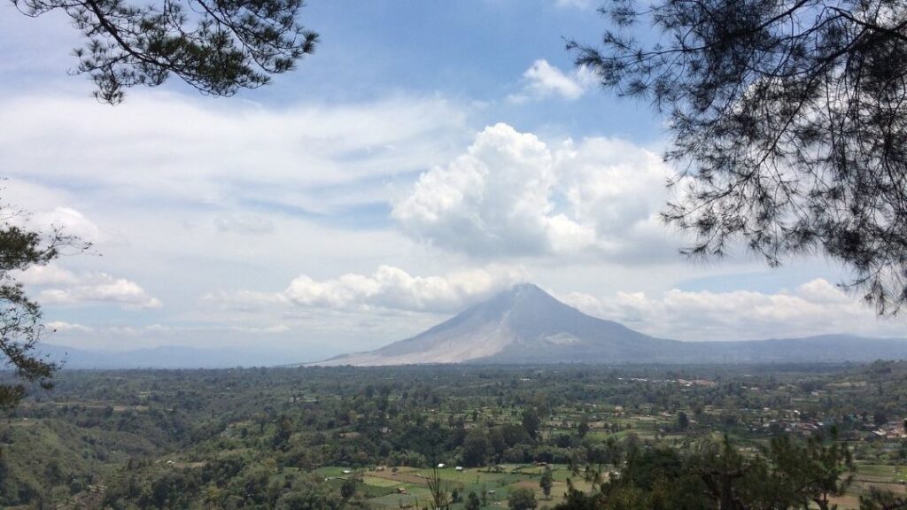 View From Gundaling Hill